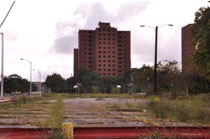 Detroit, 2011