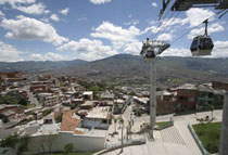 Urbanistica sociale a Medellín, MetroCable linea K, PUI (Progetto Urbano Integrale) nord occidentale